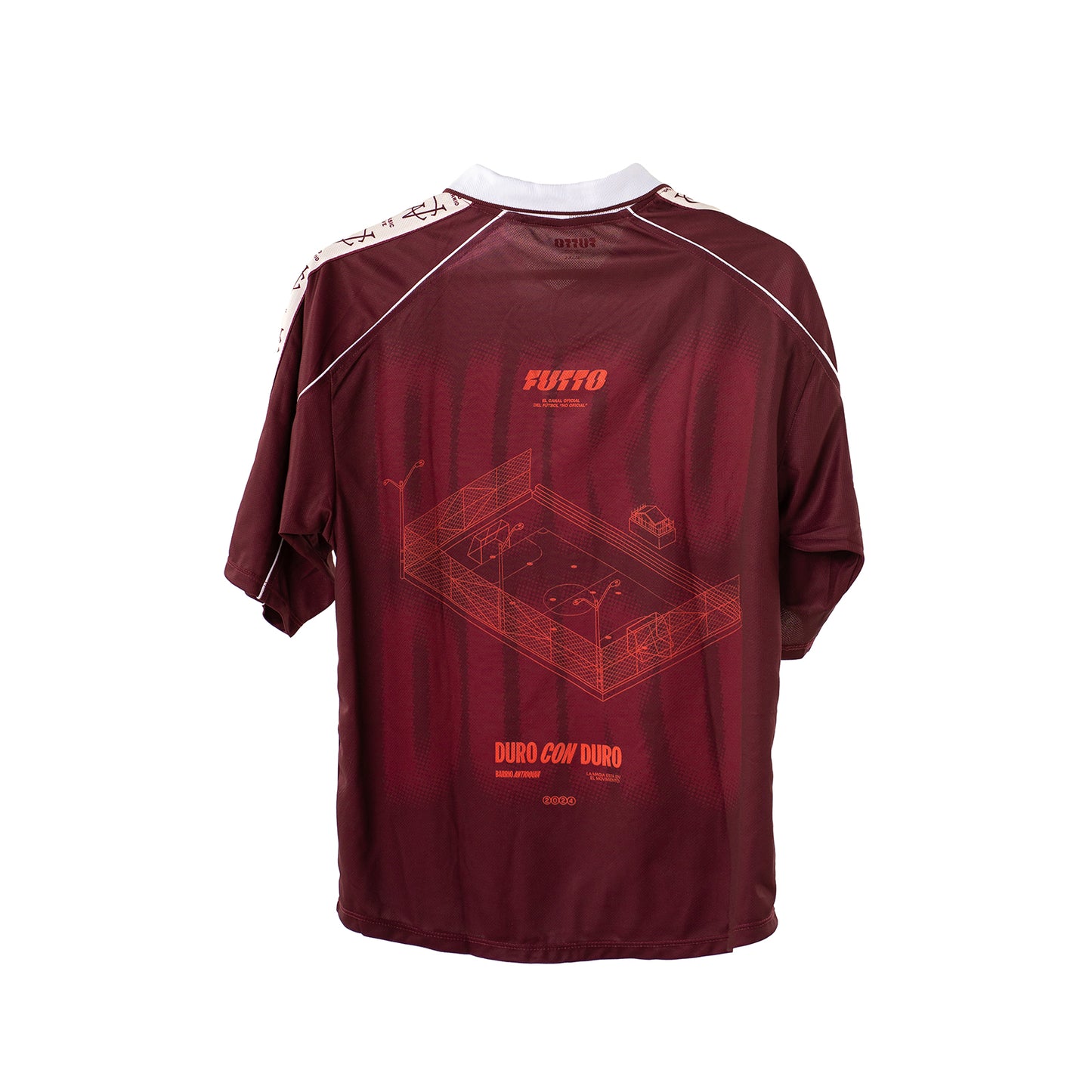 CAMISETA TORNEO DEL BARRIO