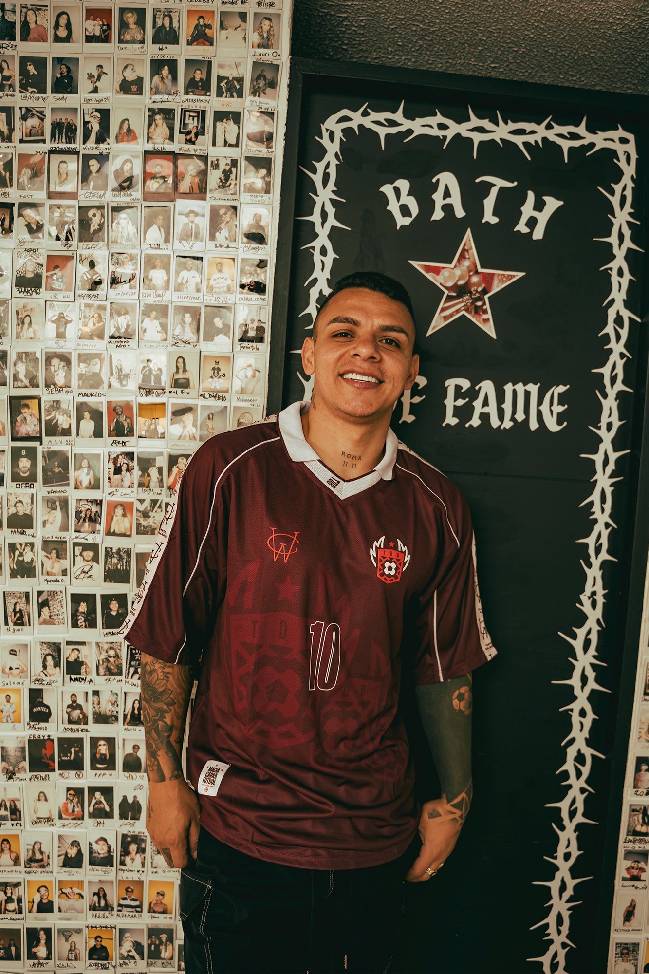 CAMISETA TORNEO DEL BARRIO
