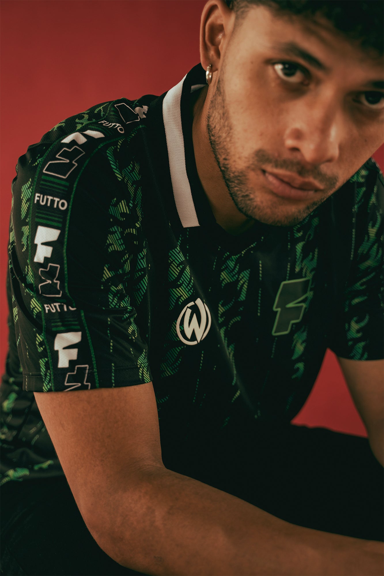 CAMISETA FUTGOL
