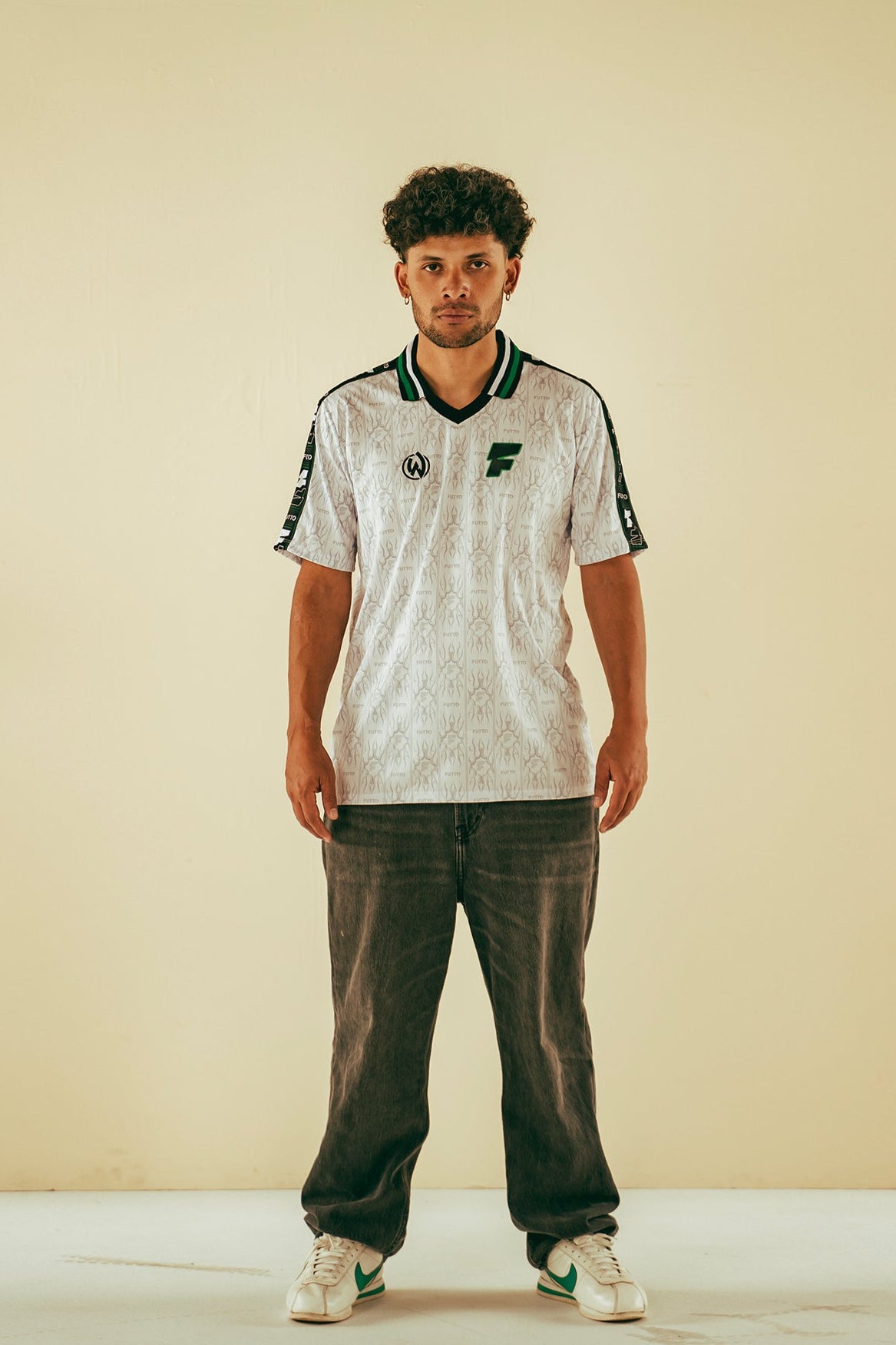 CAMISETA RETRO