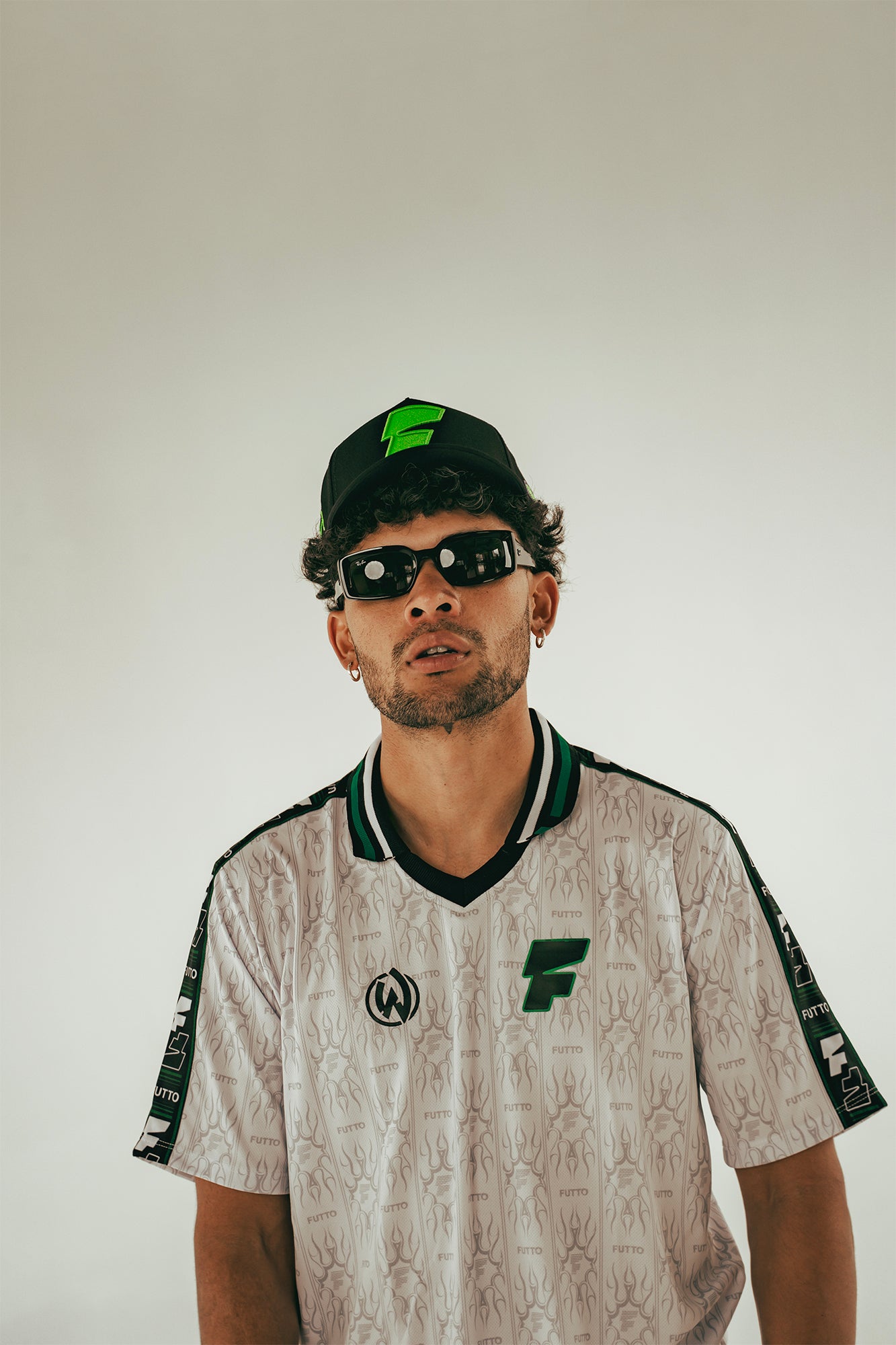 CAMISETA RETRO